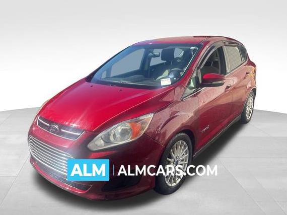 FORD C-MAX 2013 1FADP5AU5DL523441 image