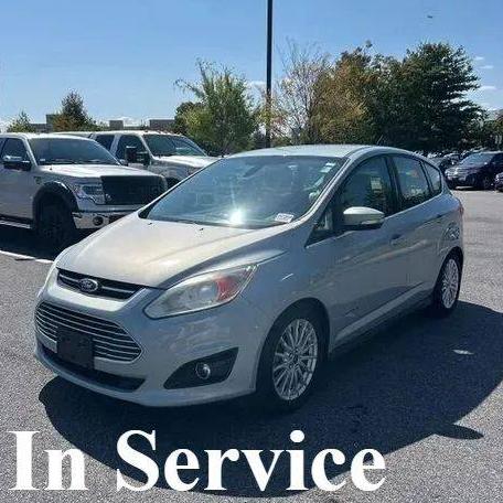 FORD C-MAX 2013 1FADP5BU0DL500275 image