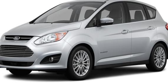 FORD C-MAX 2013 1FADP5BU2DL511696 image