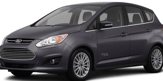 FORD C-MAX 2013 1FADP5CU7DL543901 image