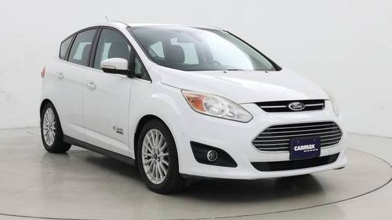 FORD C-MAX 2013 1FADP5CU4DL552068 image