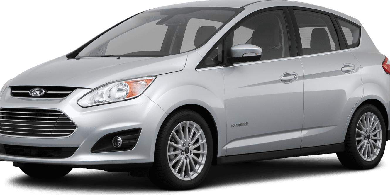 FORD C-MAX 2013 1FADP5BU5DL544076 image