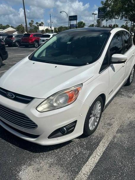 FORD C-MAX 2013 1FADP5BU6DL538402 image