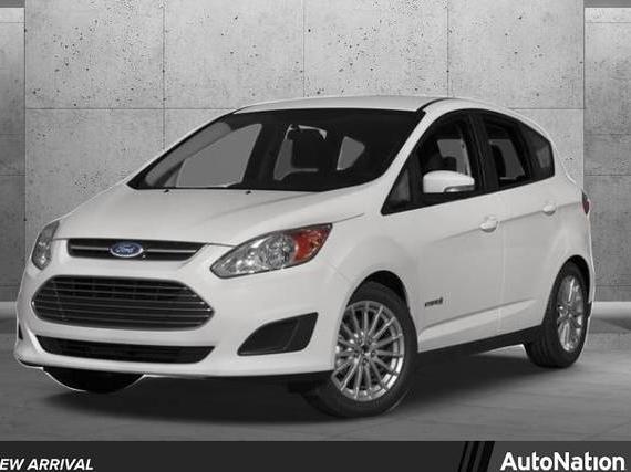 FORD C-MAX 2013 1FADP5AU2DL530167 image