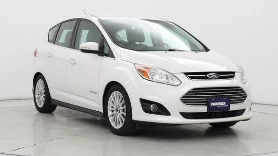 FORD C-MAX 2013 1FADP5BU5DL549925 image