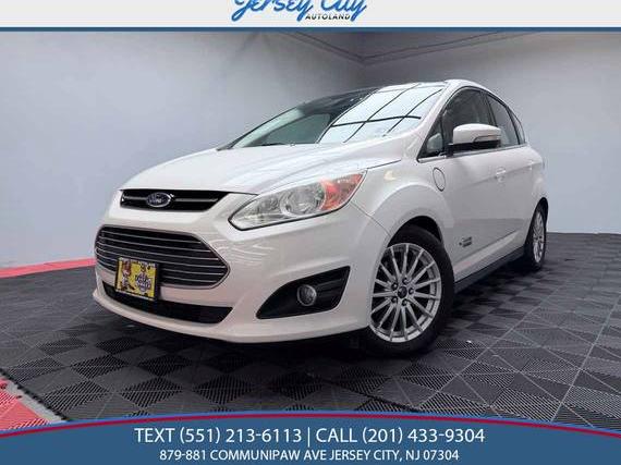 FORD C-MAX 2013 1FADP5CUXDL532293 image