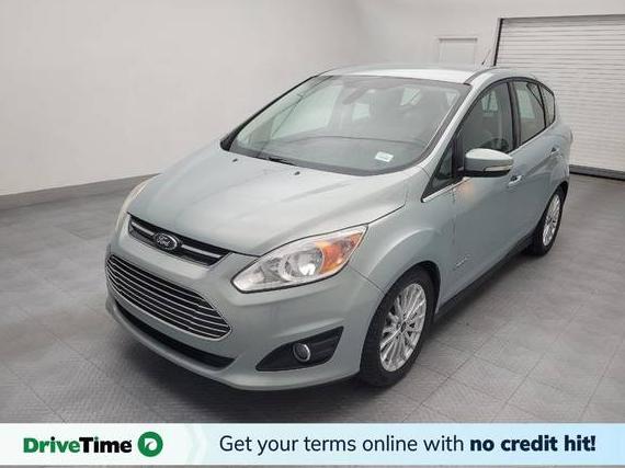 FORD C-MAX 2013 1FADP5BU2DL533472 image