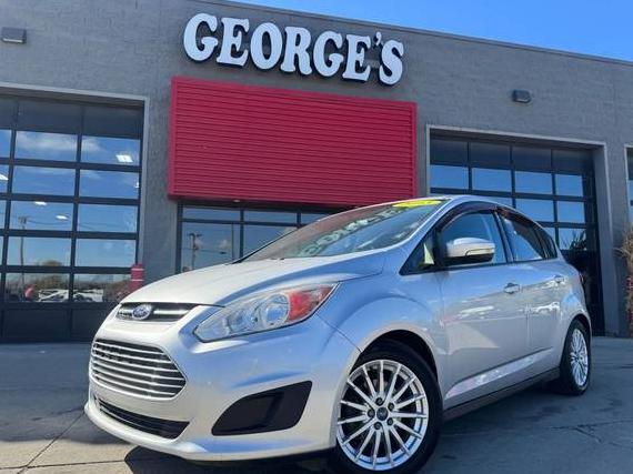 FORD C-MAX 2013 1FADP5AU2DL529519 image