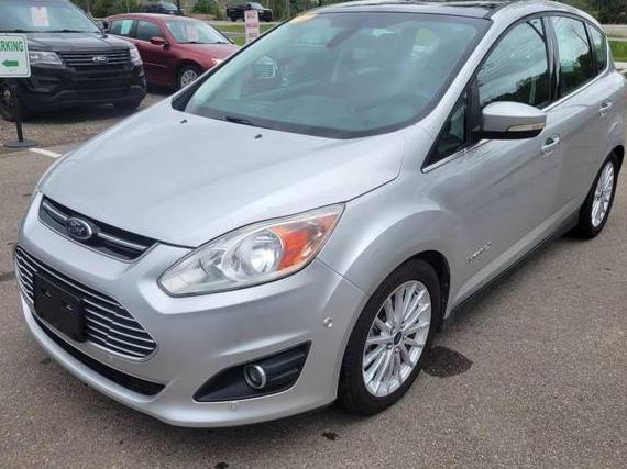 FORD C-MAX 2013 1FADP5BUXDL507525 image