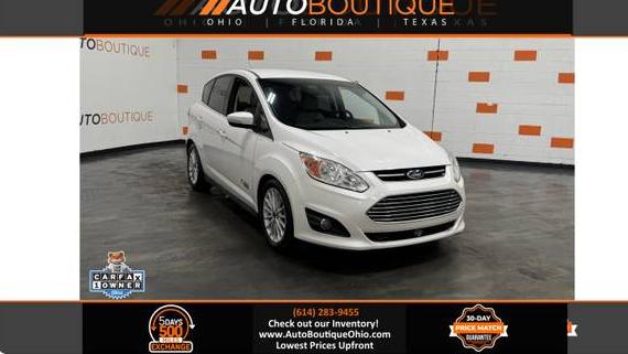 FORD C-MAX 2013 1FADP5CU9DL530356 image