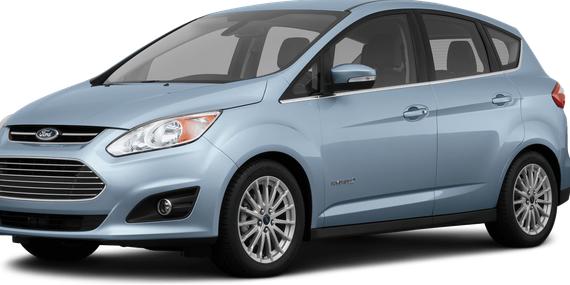 FORD C-MAX 2013 1FADP5BU2DL515831 image