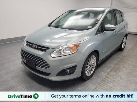 FORD C-MAX 2013 1FADP5BU8DL554570 image