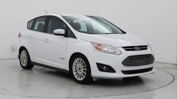 FORD C-MAX 2013 1FADP5BU0DL537231 image