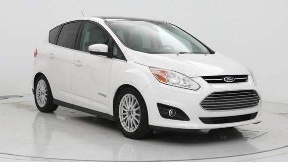 FORD C-MAX 2013 1FADP5BU9DL554657 image