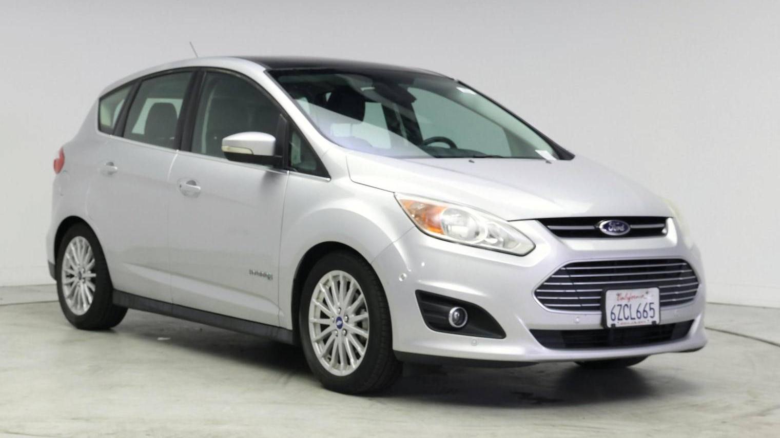 FORD C-MAX 2013 1FADP5BU8DL515901 image