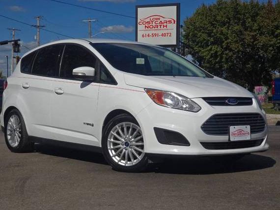 FORD C-MAX 2013 1FADP5AU4DL502578 image