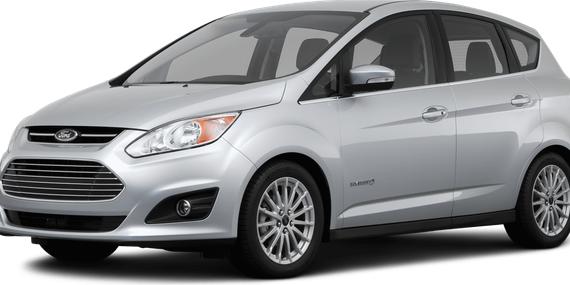 FORD C-MAX 2013 1FADP5BU6DL507814 image