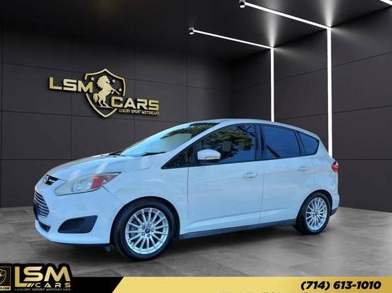 FORD C-MAX 2013 1FADP5AU4DL543051 image