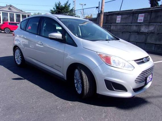 FORD C-MAX 2013 1FADP5AU0DL544987 image