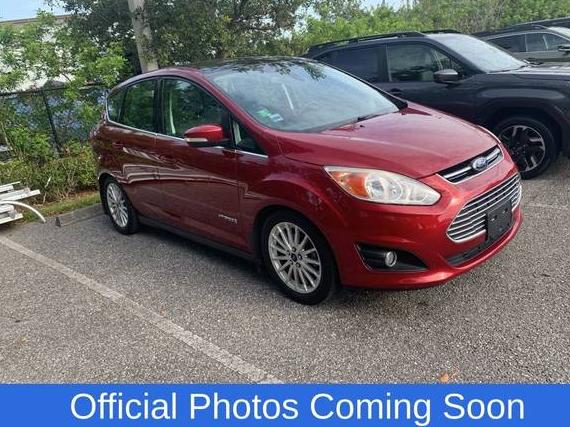 FORD C-MAX 2013 1FADP5BUXDL538581 image