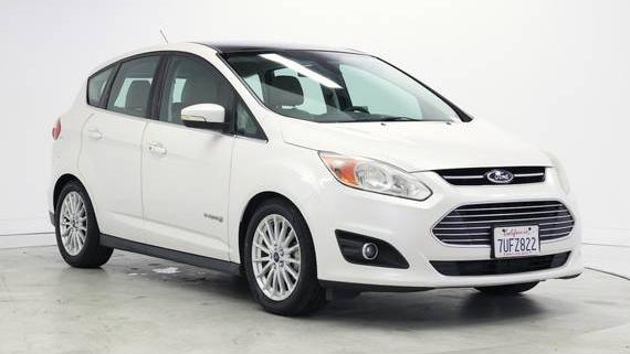 FORD C-MAX 2013 1FADP5BU9DL502025 image