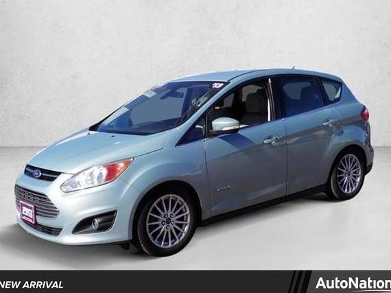 FORD C-MAX 2013 1FADP5BU1DL501905 image