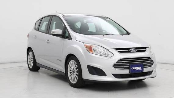 FORD C-MAX 2013 1FADP5AU2DL541587 image