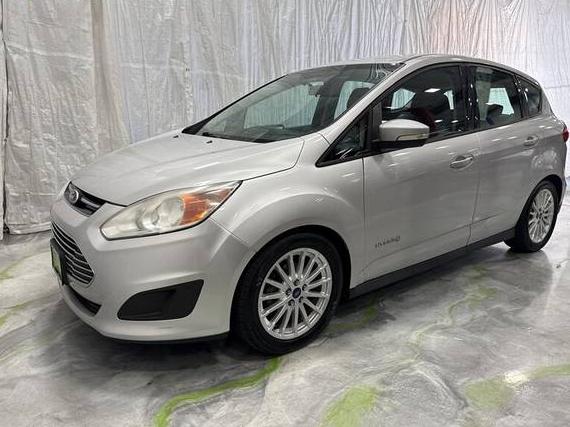 FORD C-MAX 2013 1FADP5AU2DL533361 image