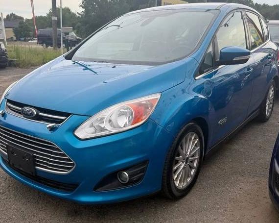 FORD C-MAX 2013 1FADP5CU6DL531156 image