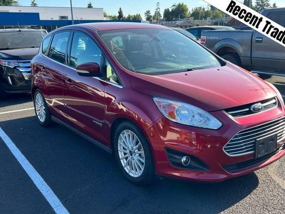 FORD C-MAX 2013 1FADP5BU4DL503325 image