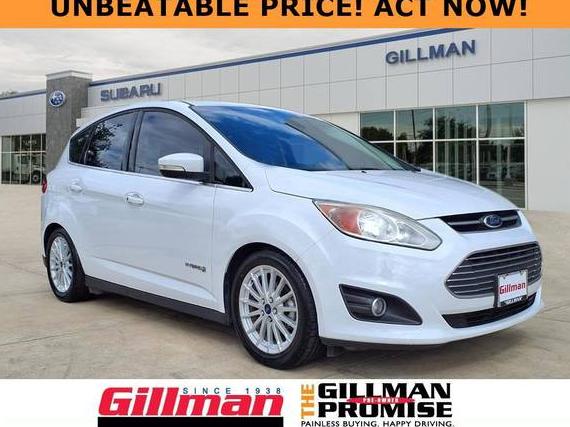 FORD C-MAX 2014 1FADP5BU5EL512178 image