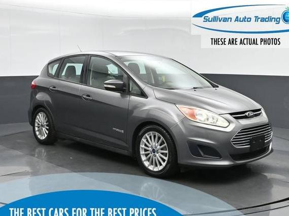 FORD C-MAX 2014 1FADP5AU9EL518129 image FORD C-MAX 2014 1FADP5AU9EL518129 image