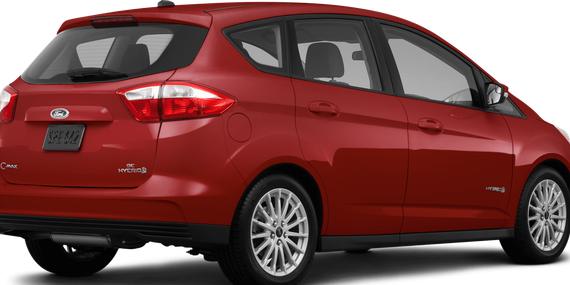 FORD C-MAX 2014 1FADP5AU3EL504582 image