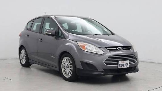 FORD C-MAX 2014 1FADP5AU7EL513544 image