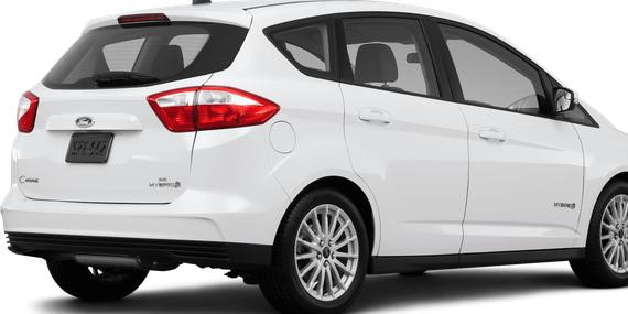 FORD C-MAX 2014 1FADP5AUXEL500125 image