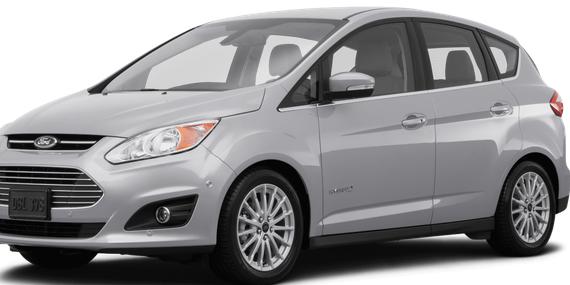 FORD C-MAX 2014 1FADP5BU3EL506007 image