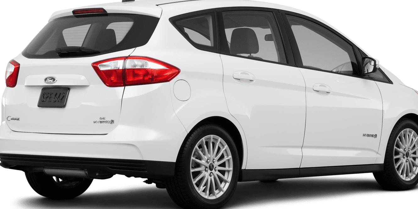 FORD C-MAX 2014 1FADP5AU0EL519668 image