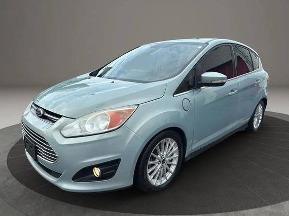 FORD C-MAX 2014 1FADP5CU1EL512953 image