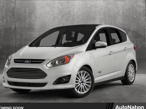 FORD C-MAX 2014 1FADP5CU9EL503207 image