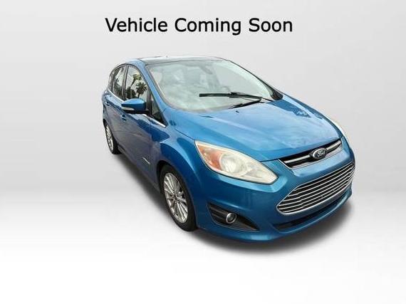 FORD C-MAX 2014 1FADP5BU1EL516342 image