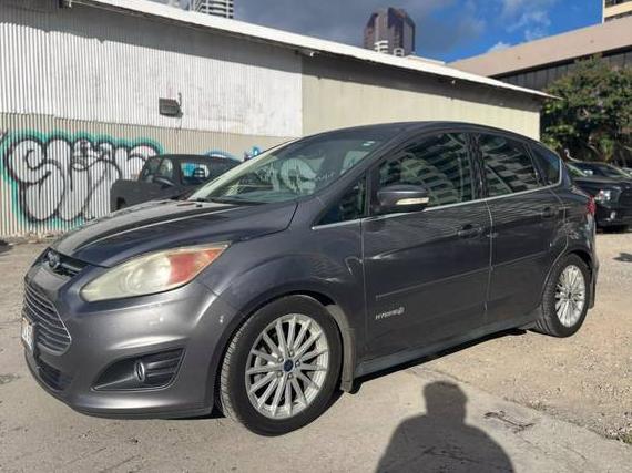 FORD C-MAX 2014 1FADP5BU5EL503447 image
