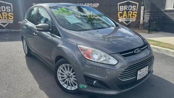 FORD C-MAX 2014 1FADP5CU2EL521175 image