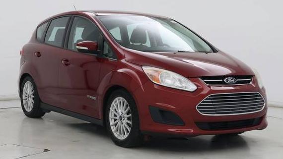 FORD C-MAX 2014 1FADP5AU3EL521012 image