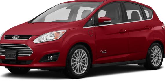 FORD C-MAX 2014 1FADP5CU5EL521414 image