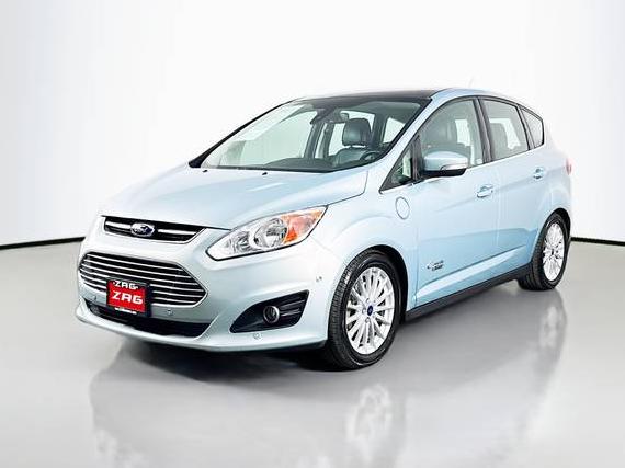FORD C-MAX 2014 1FADP5CU5EL508579 image