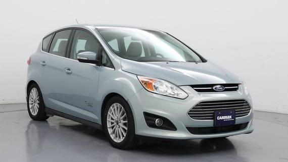 FORD C-MAX 2014 1FADP5CU7EL512133 image