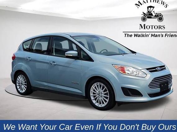 FORD C-MAX 2014 1FADP5AU5EL519715 image