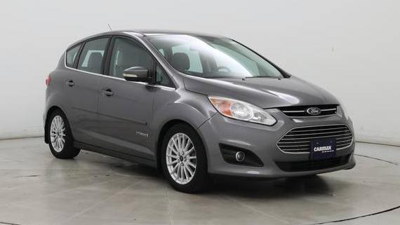 FORD C-MAX 2014 1FADP5BU6EL511282 image
