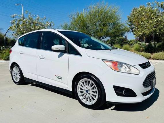 FORD C-MAX 2014 1FADP5CU1EL510636 image