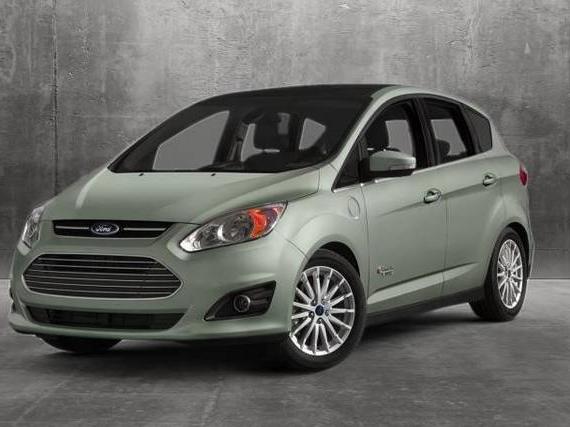 FORD C-MAX 2014 1FADP5CU1EL513438 image